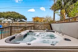 Pool & Hot Tub - Walk to Beach - Movie Patio - Image 3