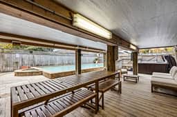 Pool & Hot Tub - Walk to Beach - Movie Patio - Image 5